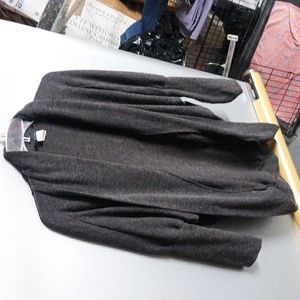 Objex Size L Open Sweater (SKU A-39)